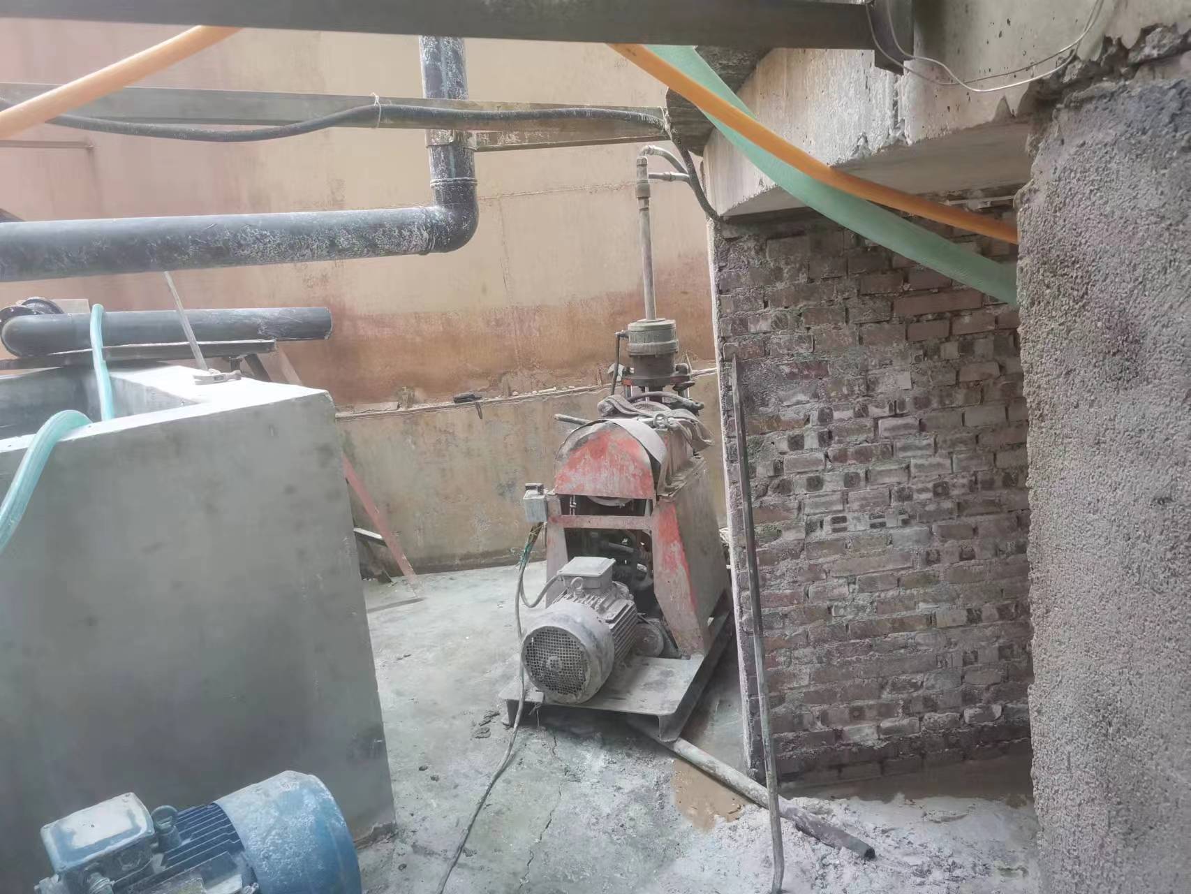 兴文回填土压密注浆