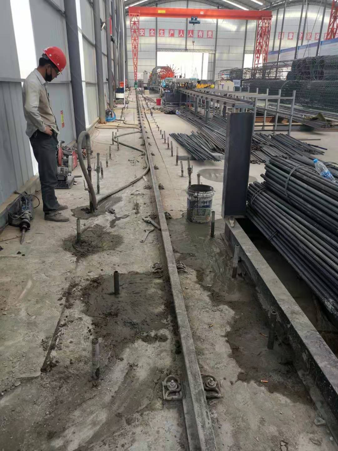 兴文顶管塌陷注浆加固施工