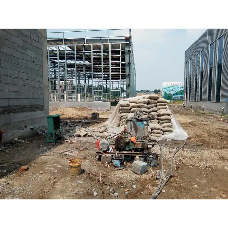 兴文地基下沉注浆加固施工